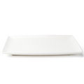 5630188 Browne USA Foodservice Plate, 31.3x20.3cm/ 12.25x8\" rectangular-Browne USA Foodservice
