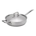 5734185 Browne USA Foodservice Elements Sauté Pan, 5 qt., 11-4/5"dia. x 3"H-Browne USA Foodservice