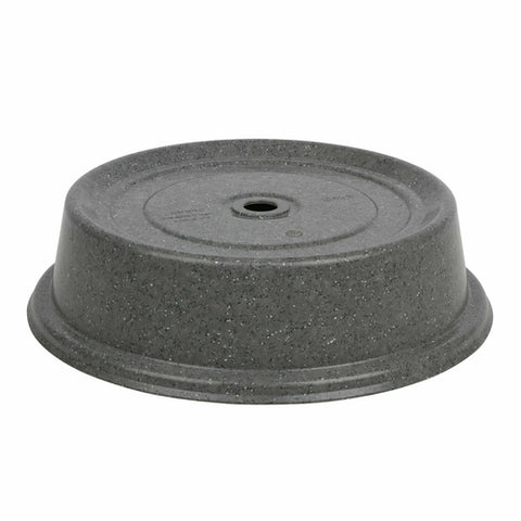 Cambro 99VS191 Versa Camcover Plate Cover - Granite Gray, 9-9/16" Dia.