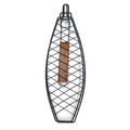 06630Y Chef Master Flexible, Mr. Bar-B-Q® Fish Basket - Each-CHEF MASTER