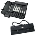 M30110M Mercer Culinary 10-Pocket Knife Case-Mercer Culinary