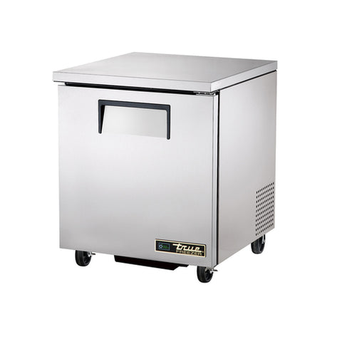 TUC-27F-HC True 27" 1-Door Undercounter Freezer