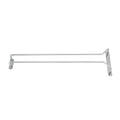 GHC-16 Winco 16" Chrome Plated Wire Glass Hanger-WINCO
