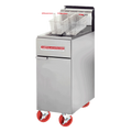 AF-50HE American Range 50 Lb. High-Efficiency Fryer-American Range