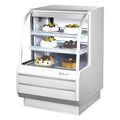 TCGB-36-W-N Turbo Air 36.5" Refrigerated 3 Level Bakery Case-Turbo Air