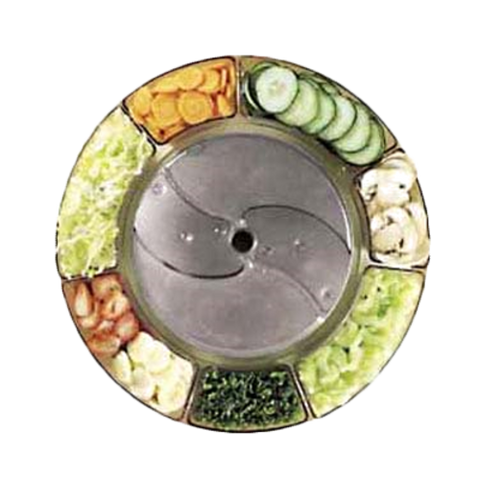 Robot Coupe 28064 3 mm (1/8 in) Slicing Disc for CL-Series Food Processors