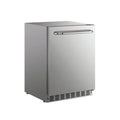 CV-RF-1 Crown Verity Out door Refrigerator, Under Counter 5.1 cu. Ft.-CROWN VERITY INC.