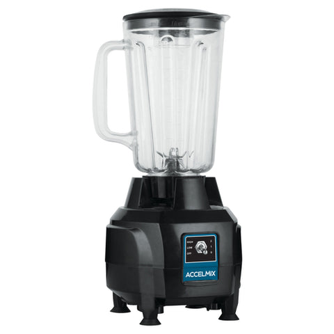XLB-44 Winco ACCELMIX Electric Blender, Toggle Switch, 400W