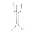 Wb-12Fs Winco Wine Bucket Stand, 29-1/3"H, Folding, Stainless Steel, Mirror Finish, For Wb-8-WINCO
