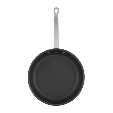 Winco AFP-10NS Aluminum Non-Stick Fry Pan, Majestic Series, 10" Dia