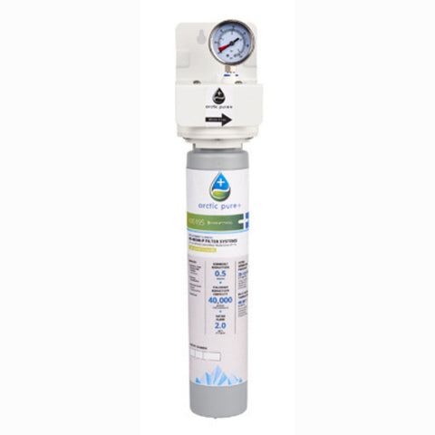 Manitowoc AR-40000-P Arctic Pure Plus Primary Water Filter Assembly