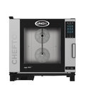 XAVC-06FS-GPRM UNOX ChefTop MIND.Maps™ Plus Combi Oven, Gas-UNOX INC.