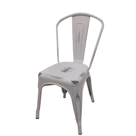 OD-CM-0001-WHT Oak Street Smokestack Stacking Dining Chair - EA-OAK STREET MANUFACTURING