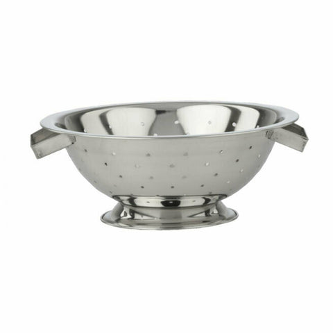 Libertyware COL03 Stainless Steel 3 Qt. Footed Colander