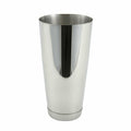 BS-30 Winco 30 Oz. Stainless Steel Bar Shaker-WINCO
