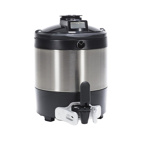 BUNN 42700.0250 ThermoFresh GEN3 1-Gallon Vacuum Insulated Coffee Server with Digital Sight Gauge