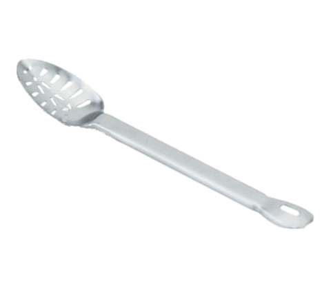 Vollrath 64405 Heavy-Duty Stainless Steel Slotted Basting Spoon, 13-1/4"
