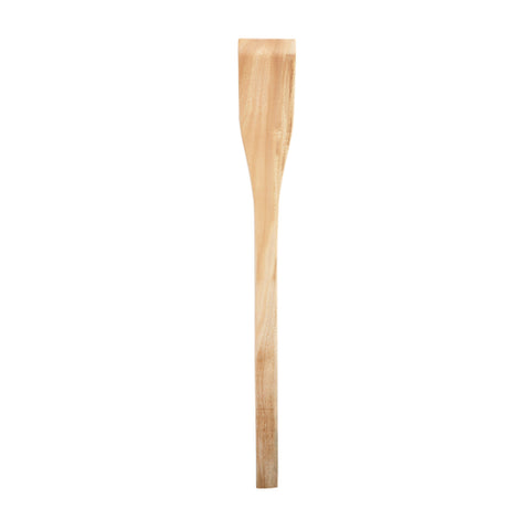 Winco WSP-24 24" Wooden Stirring and Mixing Paddle