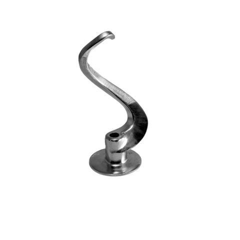 ALFA INTERNATIONAL 20DS 20 Qt Spiral Dough Hook (Cast Aluminum)