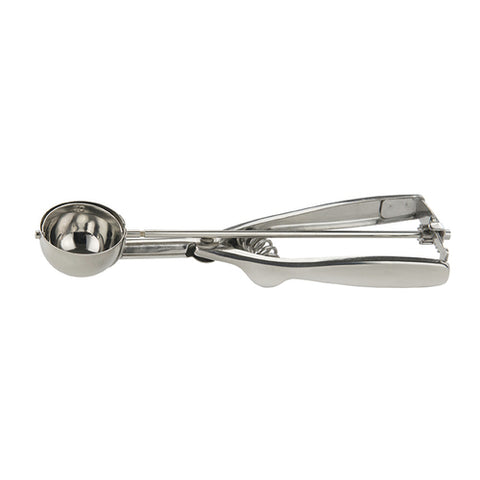 Winco ISS-50 Stainless Steel Squeeze Disher/Portioner, Size 50
