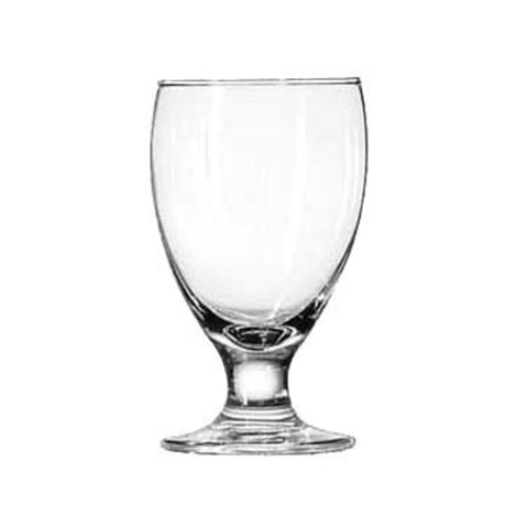 3752HT Libbey 10-1/2 Oz. Embassy Banquet Goblet Glass