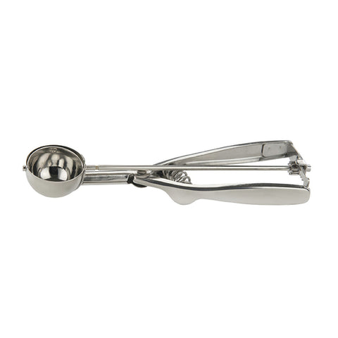 Winco ISS-60 Stainless Steel Squeeze Disher/Portioner, Size 60