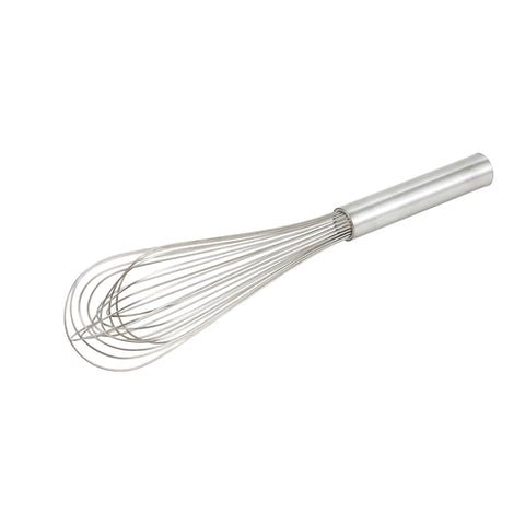 Winco PN-14 14" Stainless Steel Piano Whip/Whisk