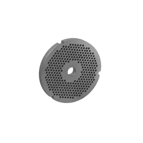 Alfa International 32 1/8 HBLS L&W #32 Hub Chopper Plate with 1/8" Holes