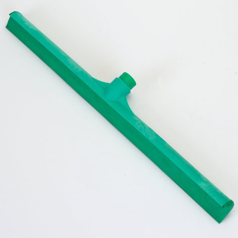 Sparta 3656809 Single Blade Floor Squeegee 24-Inch Green