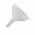 PF-8 Winco 8 Oz. Plastic Funnel-WINCO