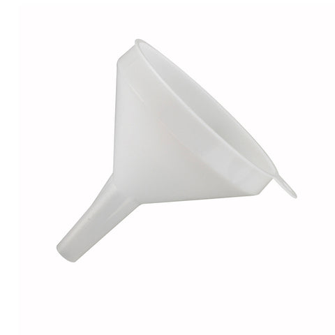 PF-8 Winco 8 Oz. Plastic Funnel-WINCO
