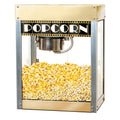 11048 Winco Benchmark Premiere Popcorn Machine - 4 oz Kettle, 120v-WINCO