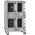 SLGS/22SC Southbend 38" Double Deck Full Sized Standard Depth Gas Convection Oven-Southbend