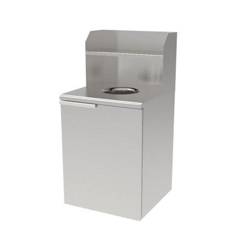 Trash Recepticles