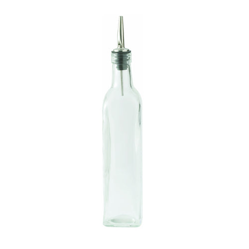 Oil & Vinegar Bottles & Holders 
