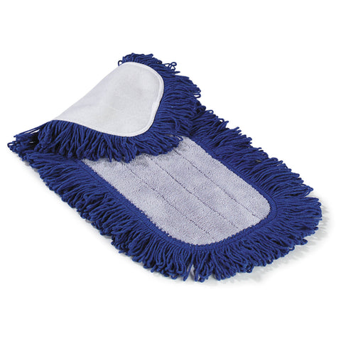 363312414 Carlisle 24"L, Flo-Pac® Dry Mop Pad - Each-CFS Brands