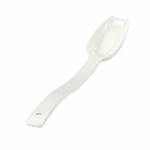 SPO8CW148 Cambro 1/2 Oz. White Salad Spoon
