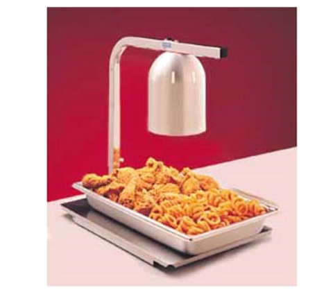 6000A-1 Nemco Single Bulb Freestanding Heat Lamp