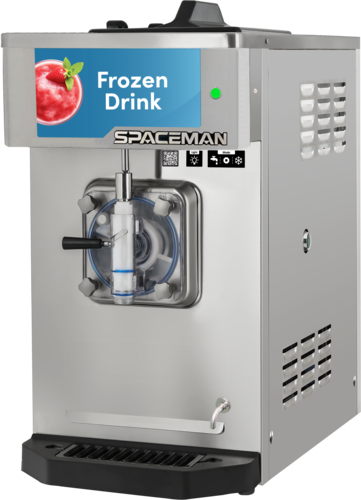 6450-C Spaceman USA Countertop 12.7 Quart Frozen Beverage Machine