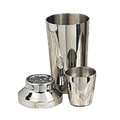 CSJ108 American Metalcraft 8 Oz. Cocktail Shaker - Each-American Metalcraft