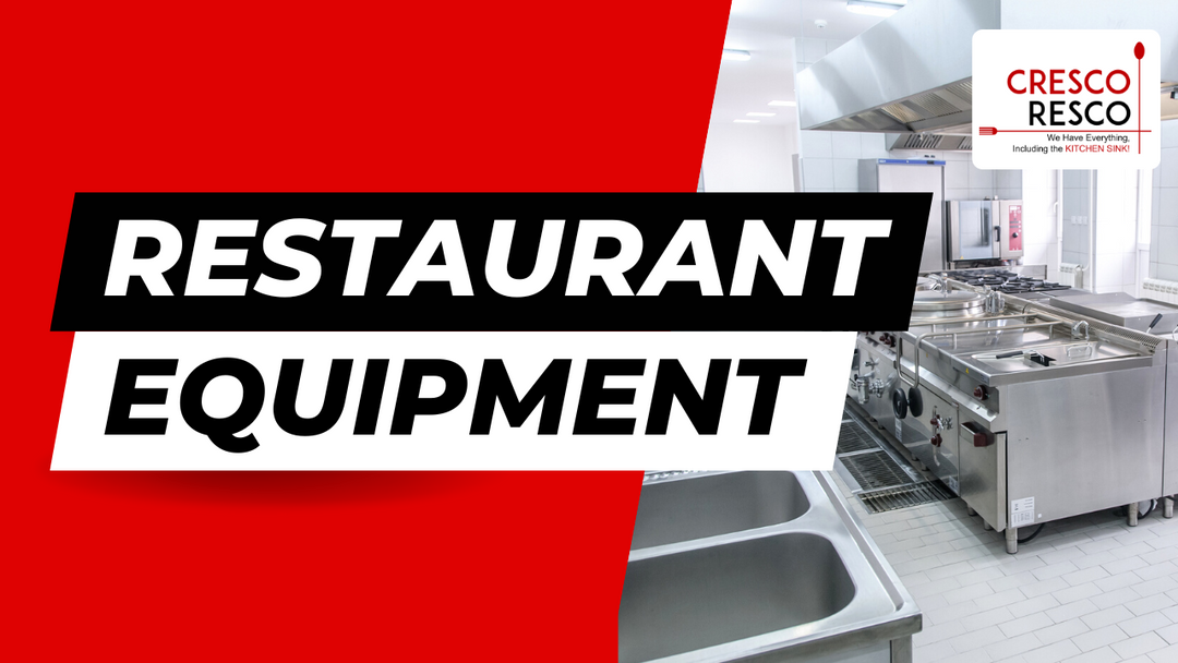 About Us Cresco Resco Restaurant Equipment & Kitchen Supplies