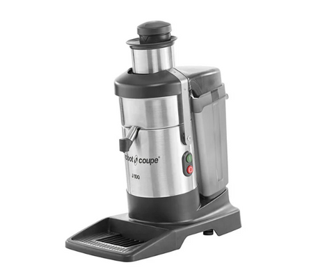 J100 Robot Coupe 7.5 Qt. Juicer w/ Continuous Pulp Ejection