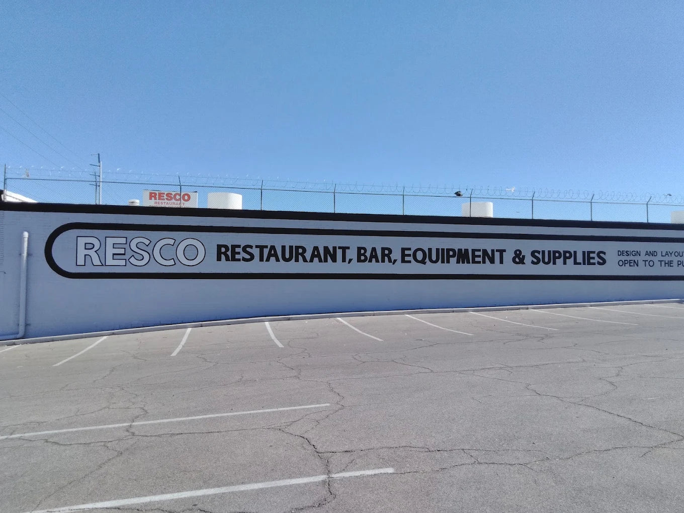 RESCO LAS VEGAS