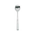 SLBF001 Thunder Group 12" Solid Serving Spoon-Thunder Group