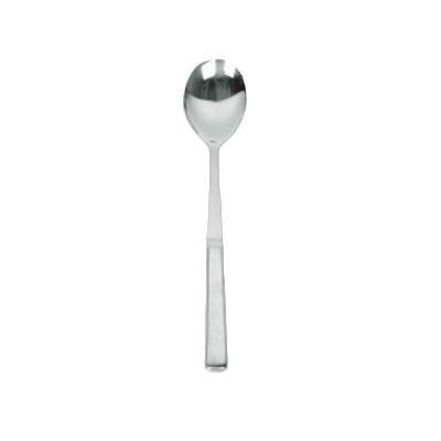 SLBF001 Thunder Group 12" Solid Serving Spoon