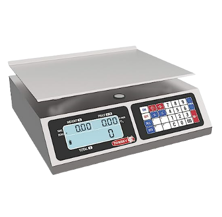 LPC-40L Tor Rey 40lb Scale Legal For Trade - EACH