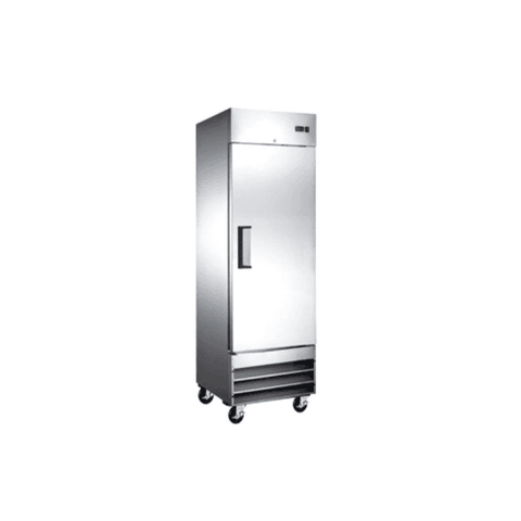 ESRW-19R-HC Enhanced Reach-In Refrigerator, 1 Solid Door