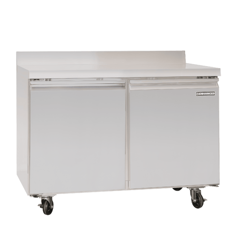 EWT-48F-HC Enhanced 48" Worktop Freezer Unit