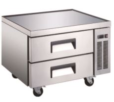 ECB-36-HC Enhanced 36" Refrigerated Chef Base