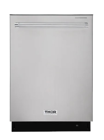 HDW2401SS Thor 24" Residential Stainless Steel Built-In Dishwasher